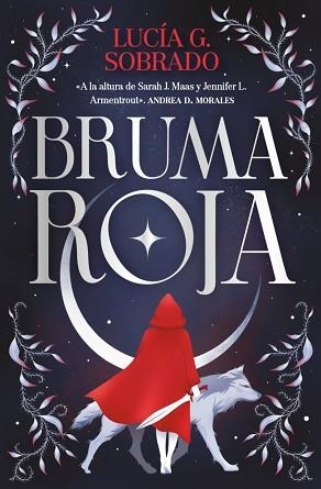 BRUMA ROJA (BILOGÍA BRUMA ROJA 1) | 9788490709948 | G. SOBRADO, LUCÍA | Libreria Geli - Librería Online de Girona - Comprar libros en catalán y castellano