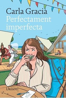 PERFECTAMENT IMPERFECTA | 9788419721389 | GRACIA MERCADÉ, CARLA | Llibreria Geli - Llibreria Online de Girona - Comprar llibres en català i castellà