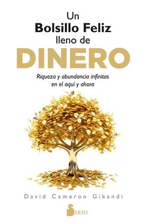 UN BOLSILLO FELIZ LLENO DE DINERO | 9788410335448 | CAMERON GIKANDI, DAVID | Libreria Geli - Librería Online de Girona - Comprar libros en catalán y castellano