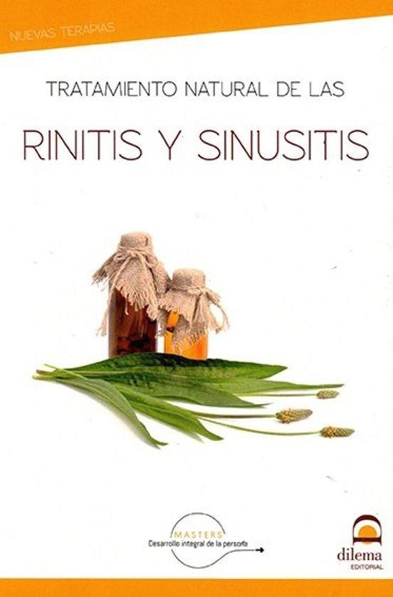 TRATAMIENTO NATURAL DE LAS RINITIS Y SINUSITIS | 9788498276879 | PÉREZ AGUSTÍ, ADOLFO | Llibreria Geli - Llibreria Online de Girona - Comprar llibres en català i castellà