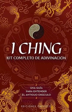 I CHING.KIT COMPLETO DE ADIVINACIÓN + CARTAS | 9788411722384 | ANDERSON, EMILY | Libreria Geli - Librería Online de Girona - Comprar libros en catalán y castellano