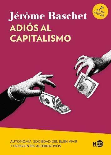 ADIÓS AL CAPITALISMO | 9788419407733 | BASCHET, JÉRÔME | Llibreria Geli - Llibreria Online de Girona - Comprar llibres en català i castellà