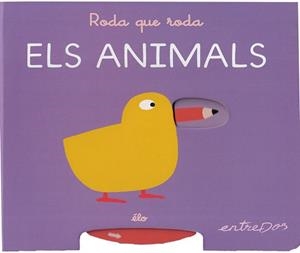 ELS ANIMALS.RODA QUE RODA | 9788418900891 | ÉLO | Llibreria Geli - Llibreria Online de Girona - Comprar llibres en català i castellà