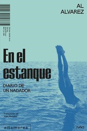 EN EL ESTANQUE | 9788410435155 | ALVAREZ, AL | Libreria Geli - Librería Online de Girona - Comprar libros en catalán y castellano