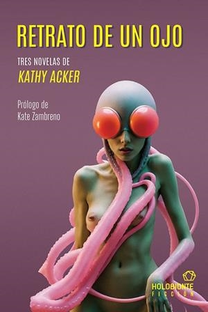 RETRATO DE UN OJO | 9788412914559 | ACKER,KATHY | Llibreria Geli - Llibreria Online de Girona - Comprar llibres en català i castellà