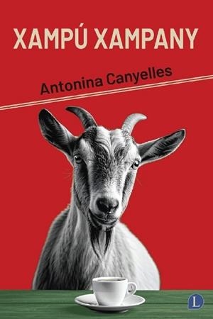 XAMPÚ XAMPANY | 9788412707571 | CANYELLES, ANTONINA | Llibreria Geli - Llibreria Online de Girona - Comprar llibres en català i castellà
