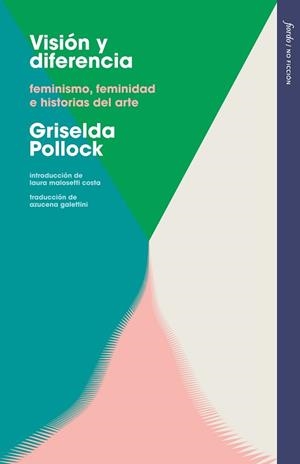 VISIÓN Y DIFERENCIA | 9788412888997 | POLLOCK, GRISELDA | Llibreria Geli - Llibreria Online de Girona - Comprar llibres en català i castellà
