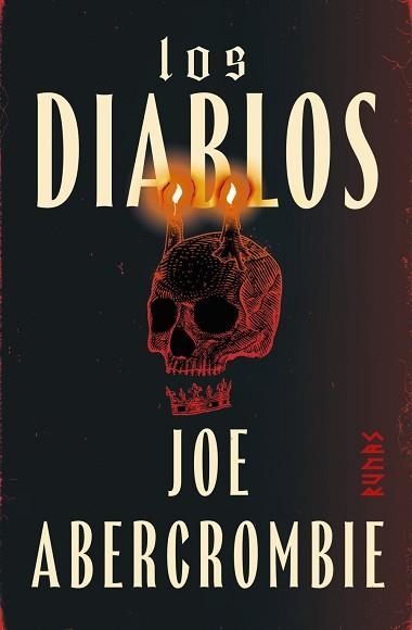 LOS DIABLOS | 9788411489836 | ABERCROMBIE, JOE | Llibreria Geli - Llibreria Online de Girona - Comprar llibres en català i castellà