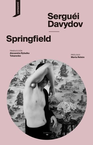 SPRINGFIELD | 9788419490469 | DAVYDOV, SERGEY | Llibreria Geli - Llibreria Online de Girona - Comprar llibres en català i castellà
