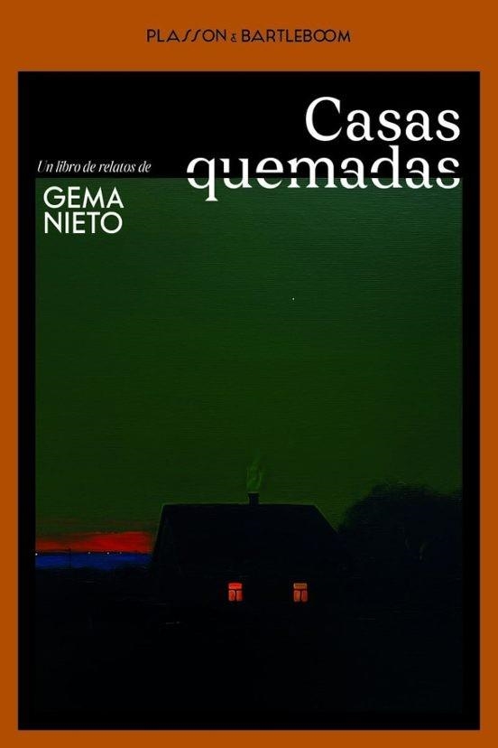 CASAS QUEMADAS | 9788410483187 | NIETO, GEMA | Libreria Geli - Librería Online de Girona - Comprar libros en catalán y castellano