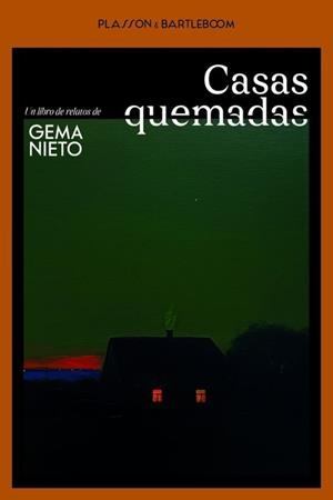 CASAS QUEMADAS | 9788410483187 | NIETO, GEMA | Llibreria Geli - Llibreria Online de Girona - Comprar llibres en català i castellà