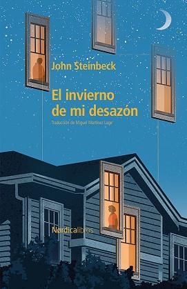 EL INVIERNO DE MI DESAZÓN | 9791387563585 | STEINBECK, JOHN | Llibreria Geli - Llibreria Online de Girona - Comprar llibres en català i castellà