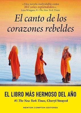 EL CANTO DE LOS CORAZONES REBELDES | 9788410359284 | UMRIGAR, THRITY | Libreria Geli - Librería Online de Girona - Comprar libros en catalán y castellano