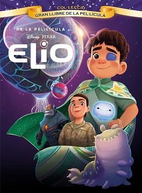 ELIO.GRAN LLIBRE DE LA PEL·LÍCULA | 9791387519612 | Llibreria Geli - Llibreria Online de Girona - Comprar llibres en català i castellà