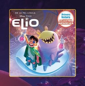 ELIO.PRIMERS LECTORS EN LLETRA MAJÚSCULA | 9791387519629 | Llibreria Geli - Llibreria Online de Girona - Comprar llibres en català i castellà