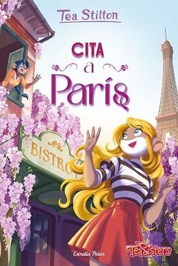 CITA A PARÍS | 9791387519636 | STILTON, TEA | Llibreria Geli - Llibreria Online de Girona - Comprar llibres en català i castellà