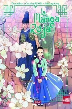 LA MANGA ROJA-2 | 9788410260924 | KANG, MIKANG/CREATIVESUMM/DOPAMINE/JI YONG, LEE | Llibreria Geli - Llibreria Online de Girona - Comprar llibres en català i castellà