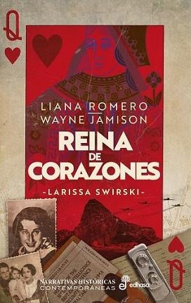 REINA DE CORAZONES | 9788435064774 | ROMERO, LIANA/JAMISON, WAYNE | Libreria Geli - Librería Online de Girona - Comprar libros en catalán y castellano