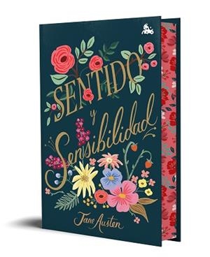 SENTIDO Y SENSIBILIDAD | 9788408304852 | AUSTEN, JANE | Llibreria Geli - Llibreria Online de Girona - Comprar llibres en català i castellà