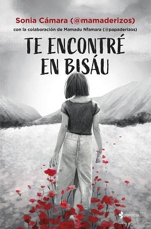 TE ENCONTRÉ EN BISÁU | 9788408305149 | CÁMARA, SONIA/NFAMARA, MAMADU | Libreria Geli - Librería Online de Girona - Comprar libros en catalán y castellano