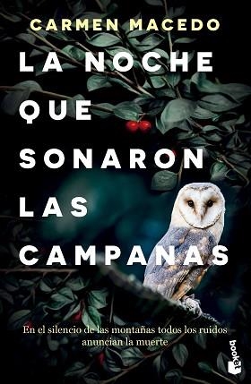 LA NOCHE QUE SONARON LAS CAMPANAS | 9788410140271 | MACEDO, CARMEN | Libreria Geli - Librería Online de Girona - Comprar libros en catalán y castellano