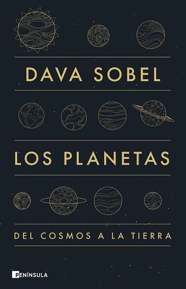 LOS PLANETAS | 9788411003735 | SOBEL, DAVA | Llibreria Geli - Llibreria Online de Girona - Comprar llibres en català i castellà