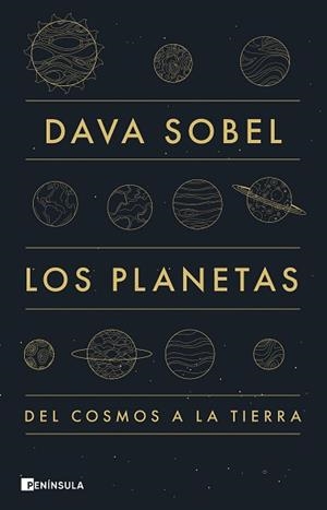 LOS PLANETAS | 9788411003735 | SOBEL, DAVA | Libreria Geli - Librería Online de Girona - Comprar libros en catalán y castellano