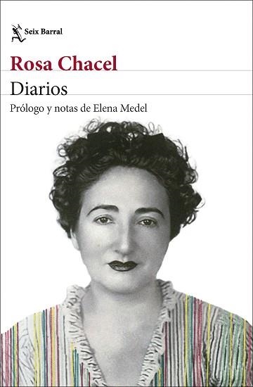 DIARIOS | 9788432248542 | CHACEL, ROSA | Libreria Geli - Librería Online de Girona - Comprar libros en catalán y castellano