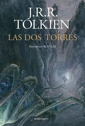 LAS DOS TORRES(ILUSTRADO POR ALAN LEE.NUEVA EDICIÓN REVISADA) | 9788445019719 | TOLKIEN, J. R. R. | Llibreria Geli - Llibreria Online de Girona - Comprar llibres en català i castellà