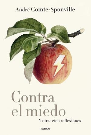 CONTRA EL MIEDO | 9788449344114 | COMTE-SPONVILLE, ANDRÉ | Libreria Geli - Librería Online de Girona - Comprar libros en catalán y castellano