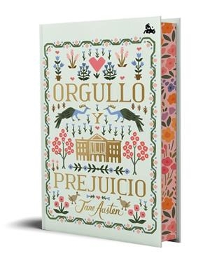 ORGULLO Y PREJUICIO | 9788467077834 | AUSTEN, JANE | Llibreria Geli - Llibreria Online de Girona - Comprar llibres en català i castellà