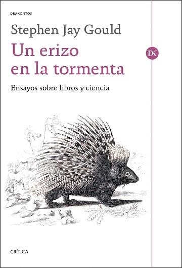 UN ERIZO EN LA TORMENTA | 9788491997641 | GOULD, STEPHEN JAY | Llibreria Geli - Llibreria Online de Girona - Comprar llibres en català i castellà