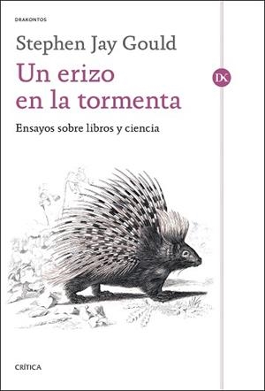 UN ERIZO EN LA TORMENTA | 9788491997641 | GOULD, STEPHEN JAY | Llibreria Geli - Llibreria Online de Girona - Comprar llibres en català i castellà