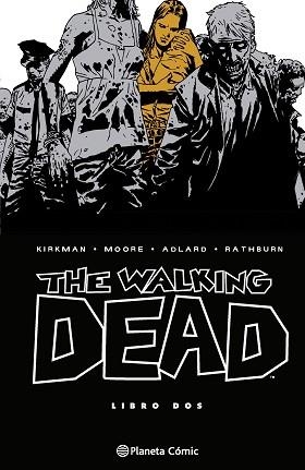 THE WALKING DEAD Nº 02/08 | 9788410471122 | KIRKMAN, ROBERT/ADLARD, CHARLIE | Libreria Geli - Librería Online de Girona - Comprar libros en catalán y castellano