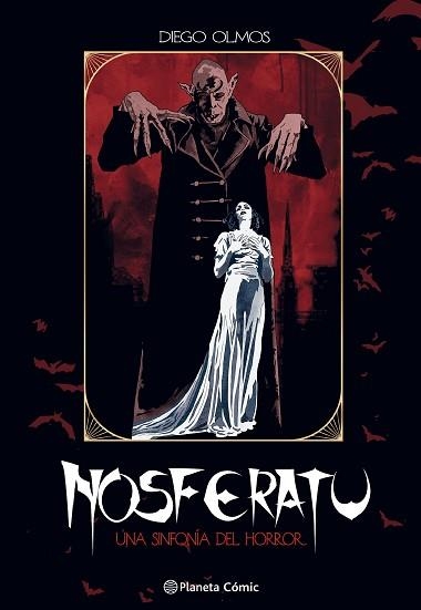 NOSFERATU | 9788410492233 | OLMOS, DIEGO | Libreria Geli - Librería Online de Girona - Comprar libros en catalán y castellano