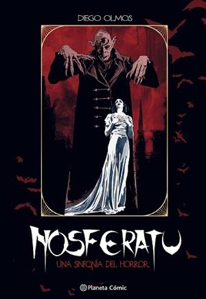 NOSFERATU | 9788410492233 | OLMOS, DIEGO | Llibreria Geli - Llibreria Online de Girona - Comprar llibres en català i castellà