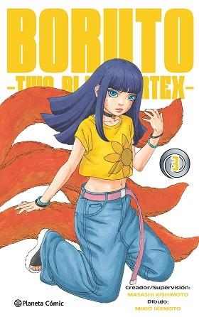 BORUTO.TWO BLUE VORTEX Nº 03 | 9788411616881 | KISHIMOTO, MASASHI | Llibreria Geli - Llibreria Online de Girona - Comprar llibres en català i castellà