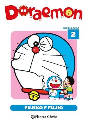 DORAEMON Nº 02/15 (CATALÀ) | 9788411618991 | FUJIO, FUJIKO F. | Libreria Geli - Librería Online de Girona - Comprar libros en catalán y castellano