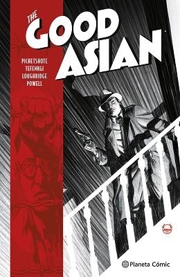 THE GOOD ASIAN | 9788416636334 | PICHETSHOTE, PORNSAK/TEFENKGI, ALEXANDRE | Llibreria Geli - Llibreria Online de Girona - Comprar llibres en català i castellà
