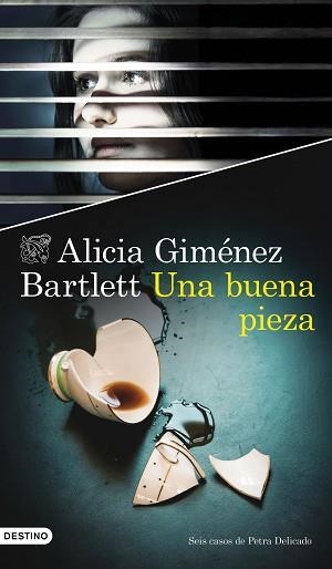 UNA BUENA PIEZA | 9788423367856 | GIMÉNEZ BARTLETT, ALICIA | Llibreria Geli - Llibreria Online de Girona - Comprar llibres en català i castellà