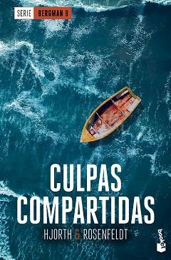 CULPAS COMPARTIDAS  (SERIE BERGMAN, 8) | 9788408304623 | HJORTH, MICHAEL | Llibreria Geli - Llibreria Online de Girona - Comprar llibres en català i castellà