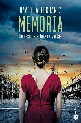 MEMORIA | 9788423367948 | LAGERCRANTZ, DAVID | Libreria Geli - Librería Online de Girona - Comprar libros en catalán y castellano