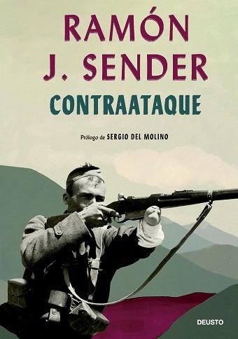 CONTRAATAQUE | 9788423439188 | SENDER, RAMÓN J. | Llibreria Geli - Llibreria Online de Girona - Comprar llibres en català i castellà