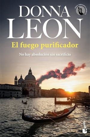 EL FUEGO PURIFICADOR | 9788432248474 | LEON, DONNA | Llibreria Geli - Llibreria Online de Girona - Comprar llibres en català i castellà