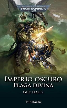 IMPERIO OSCURO Nº 03 PLAGA DIVINA | 9788445018897 | HALEY, GUY | Llibreria Geli - Llibreria Online de Girona - Comprar llibres en català i castellà
