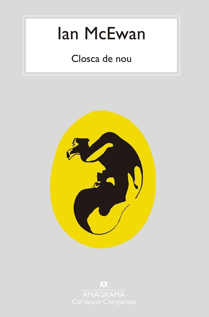 CLOSCA DE NOU | 9788433946775 | MCEWAN, IAN | Libreria Geli - Librería Online de Girona - Comprar libros en catalán y castellano
