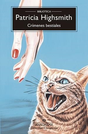 CRÍMENES BESTIALES | 9788433929082 | HIGHSMITH, PATRICIA | Llibreria Geli - Llibreria Online de Girona - Comprar llibres en català i castellà