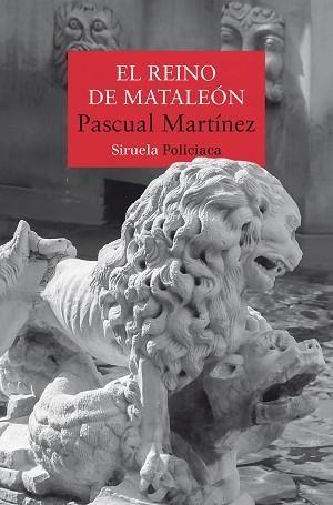 EL REINO DE MATALEÓN | 9788410415720 | MARTÍNEZ, PASCUAL | Llibreria Geli - Llibreria Online de Girona - Comprar llibres en català i castellà