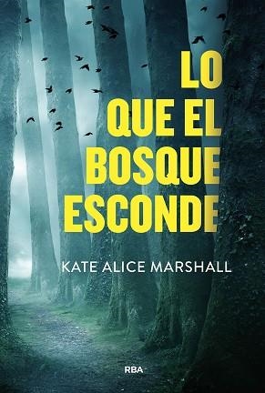 LO QUE EL BOSQUE ESCONDE | 9788411325479 | MARSHALL, KATE ALICE | Llibreria Geli - Llibreria Online de Girona - Comprar llibres en català i castellà