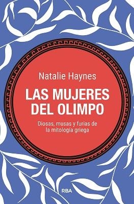 LAS MUJERES DEL OLIMPO | 9788411326384 | HAYNES, NATALIE | Libreria Geli - Librería Online de Girona - Comprar libros en catalán y castellano